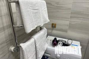 1-к квартира, посуточно, 27м2, 7/24 этаж