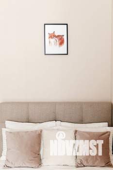 1-к квартира, посуточно, 32м2, 1/1 этаж