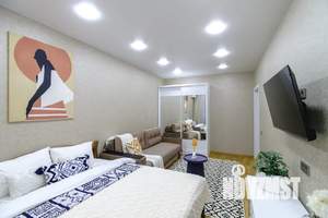 1-к квартира, посуточно, 51м2, 2/5 этаж