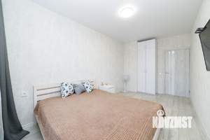 1-к квартира, посуточно, 42м2, 3/24 этаж