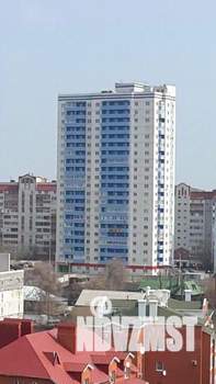 1-к квартира, посуточно, 46м2, 1/1 этаж