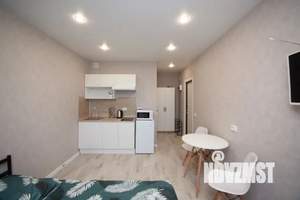 Студия квартира, посуточно, 18м2, 7/9 этаж