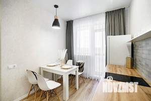 1-к квартира, посуточно, 37м2, 1/1 этаж