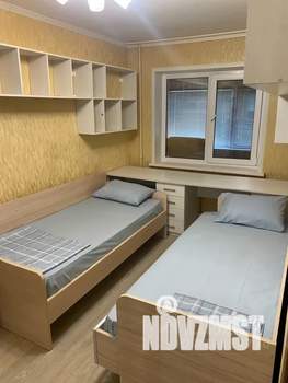 2-к квартира, посуточно, 58м2, 1/5 этаж