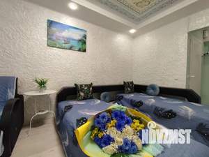 2-к квартира, посуточно, 60м2, 1/9 этаж