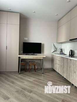 Студия квартира, на длительный срок, 26м2, 14/18 этаж