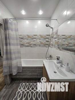 2-к квартира, посуточно, 40м2, 1/1 этаж