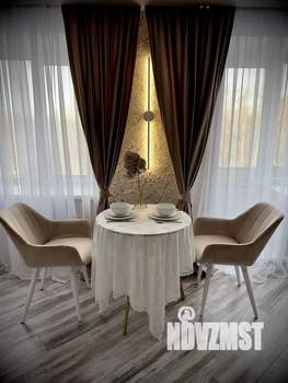 1-к квартира, посуточно, 40м2, 5/5 этаж