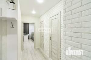 2-к квартира, на длительный срок, 50м2, 2/9 этаж