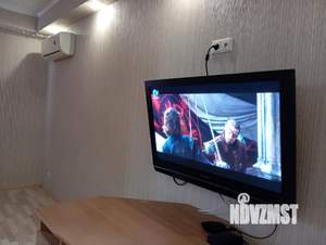 1-к квартира, посуточно, 42м2, 6/9 этаж