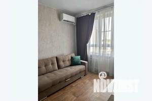 1-к квартира, посуточно, 40м2, 13/24 этаж