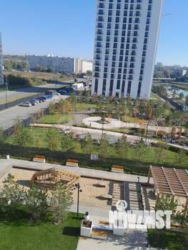 Студия квартира, на длительный срок, 24м2, 5/24 этаж