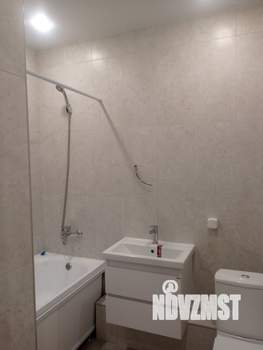 Студия квартира, на длительный срок, 24м2, 19/24 этаж