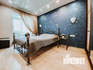 3-к квартира, посуточно, 75м2, 6/10 этаж