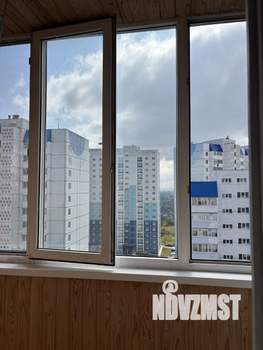 1-к квартира, на длительный срок, 40м2, 10/10 этаж