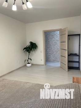 1-к квартира, посуточно, 38м2, 5/9 этаж