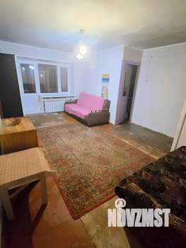 2-к квартира, на длительный срок, 46м2, 4/4 этаж