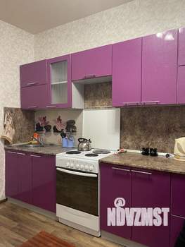 1-к квартира, на длительный срок, 38м2, 1/24 этаж