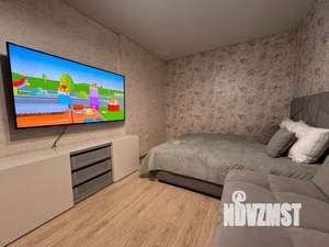 1-к квартира, посуточно, 38м2, 23/24 этаж