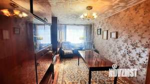 3-к квартира, на длительный срок, 61м2, 3/5 этаж