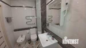 1-к квартира, посуточно, 44м2, 1/1 этаж