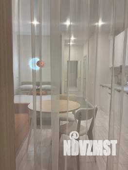 Студия квартира, посуточно, 30м2, 19/24 этаж