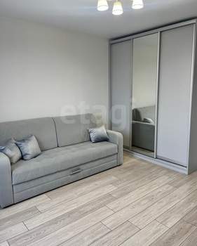 1-к квартира, на длительный срок, 41м2, 4/5 этаж