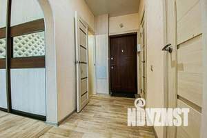 1-к квартира, посуточно, 35м2, 15/17 этаж