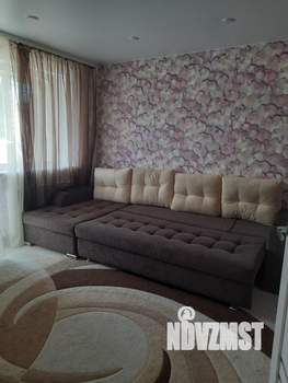 1-к квартира, посуточно, 30м2, 3/4 этаж