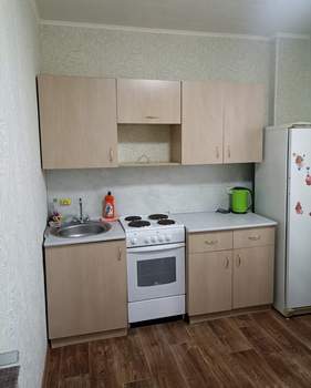 1-к квартира, на длительный срок, 38м2, 6/9 этаж