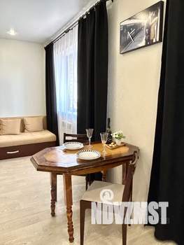 Студия квартира, посуточно, 32м2, 4/24 этаж