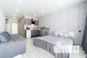 1-к квартира, посуточно, 28м2, 24/24 этаж