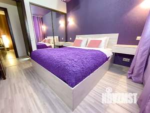 3-к квартира, посуточно, 70м2, 15/24 этаж