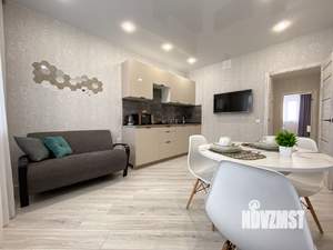 1-к квартира, посуточно, 48м2, 5/9 этаж