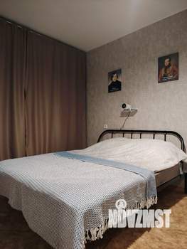 1-к квартира, посуточно, 36м2, 6/10 этаж