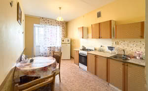 1-к квартира, на длительный срок, 41м2, 4/9 этаж