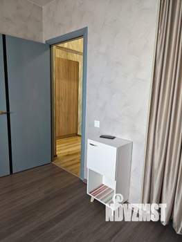 1-к квартира, на длительный срок, 40м2, 6/16 этаж