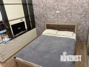 1-к квартира, посуточно, 45м2, 22/24 этаж