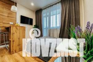 1-к квартира, посуточно, 24м2, 10/24 этаж