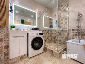 3-к квартира, посуточно, 65м2, 1/1 этаж