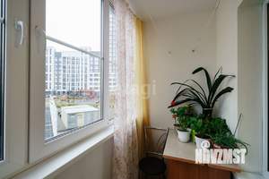 1-к квартира, на длительный срок, 38м2, 2/9 этаж