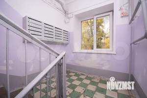 1-к квартира, на длительный срок, 31м2, 2/5 этаж