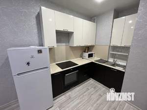 1-к квартира, на длительный срок, 35м2, 20/25 этаж