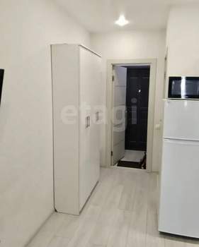 Студия квартира, на длительный срок, 20м2, 3/9 этаж