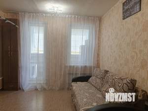 1-к квартира, на длительный срок, 33м2, 2/3 этаж