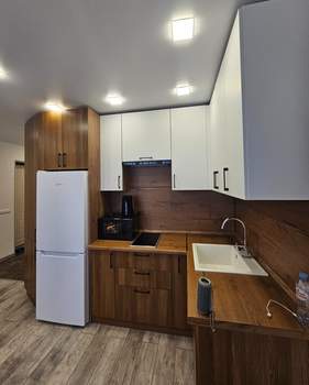 Студия квартира, на длительный срок, 28м2, 16/18 этаж