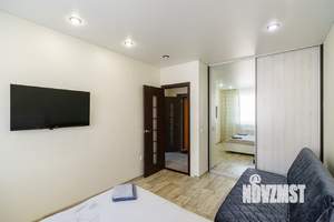 1-к квартира, посуточно, 35м2, 1/1 этаж