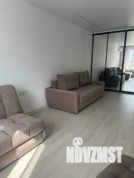 1-к квартира, посуточно, 40м2, 17/24 этаж