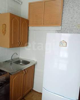 2-к квартира, на длительный срок, 43м2, 4/4 этаж