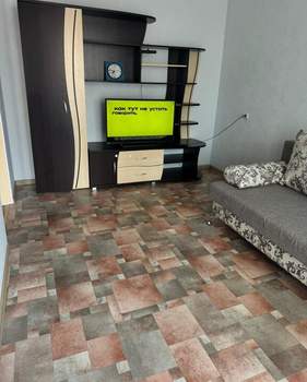 1-к квартира, на длительный срок, 38м2, 4/9 этаж
